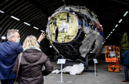 Россия не признает решение ICAO по делу о крушении рейса MH17 под Донецком
