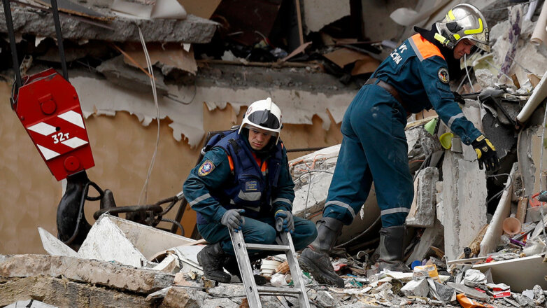 Увеличилось число подтвержденных жертв обрушения от взрыва в Ногинске