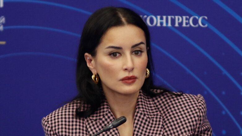 Тина Канделаки назначена заместителем гендиректора «Газпром-медиа»