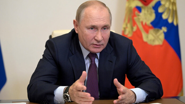 Путин предупредил, что Запад прорабатывает сценарии разжигания конфликтов в СНГ