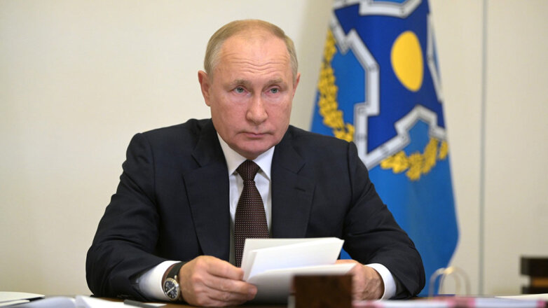 Путин предложил произвести единовременную выплату блокадникам