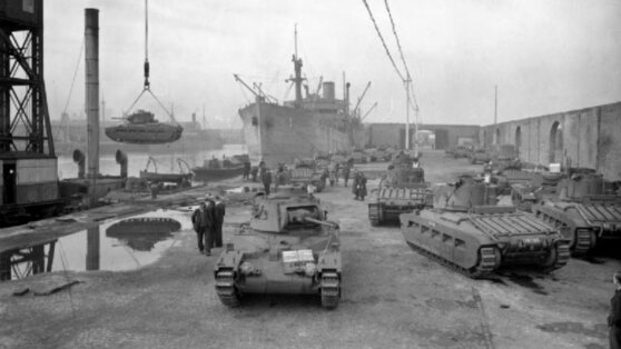 Московская конференция: как СССР получил доступ к ленд-лизу