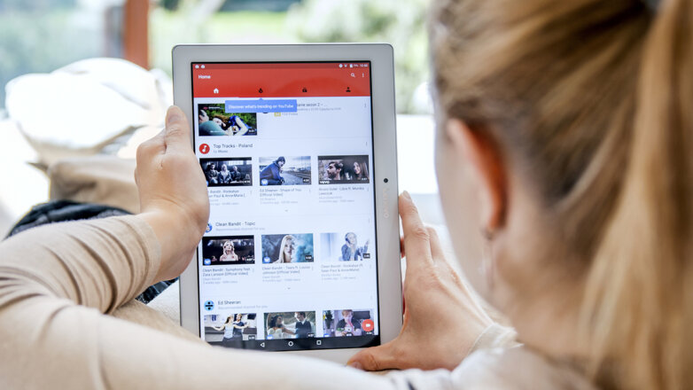 Google тестирует скачивание видео с YouTube для подписчиков Premium