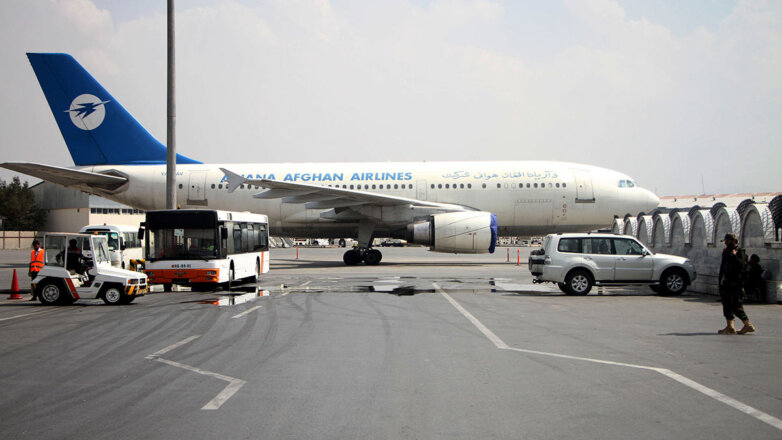 аэропорт Кабула готов ко всем рейсам