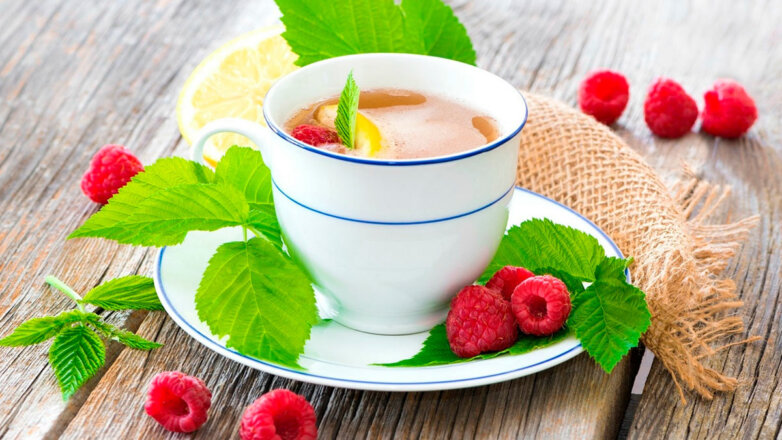 Для иммунитета, пищеварения и от воспалений: назван полезный травяной чай