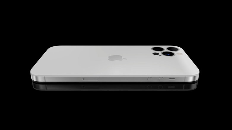 Одну из версий дизайна iPhone 14 показали за год до анонса