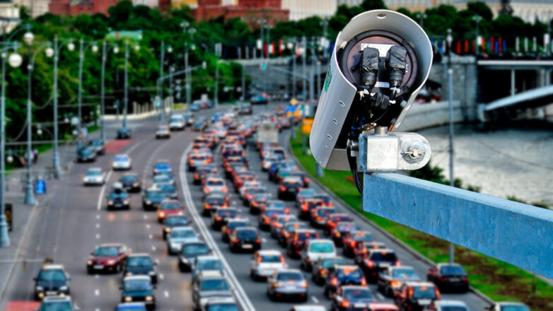 На московских дорогах установят новые типы камер