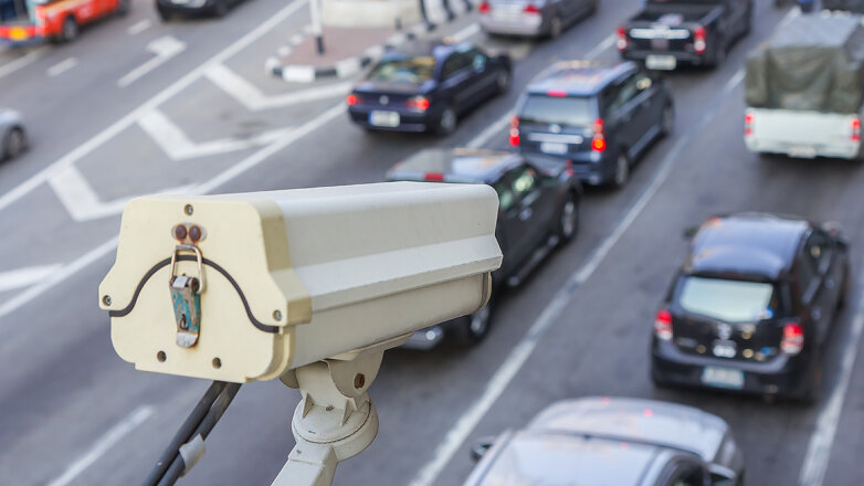 В России хотят изменить порядок отмены штрафов с дорожных камер для водителей