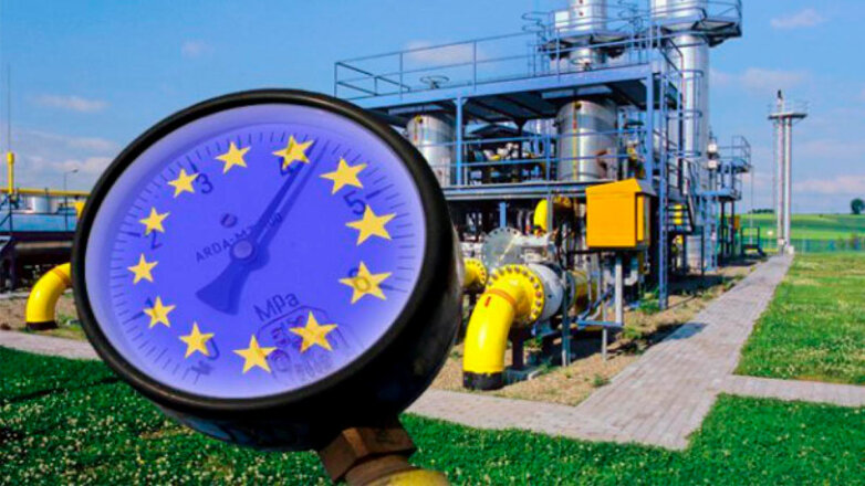 В ФРГ подчеркнули, что Россия выполняет все контракты по поставкам газа в Европу