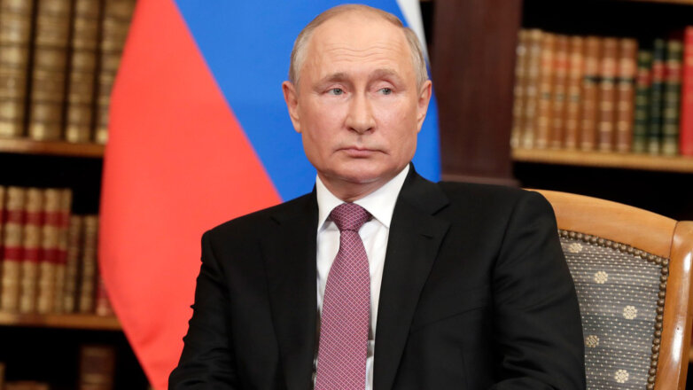 Москва подтвердила участие Путина в саммите G20 в Индонезии