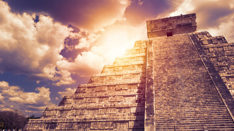 Цивилизация майя сумела пережить смертельную катастрофу