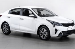 В России стартовали продажи обновленных версий Kia Rio