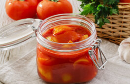 Болгарский перец по-одесски: рецепт вкусной заготовки на зиму