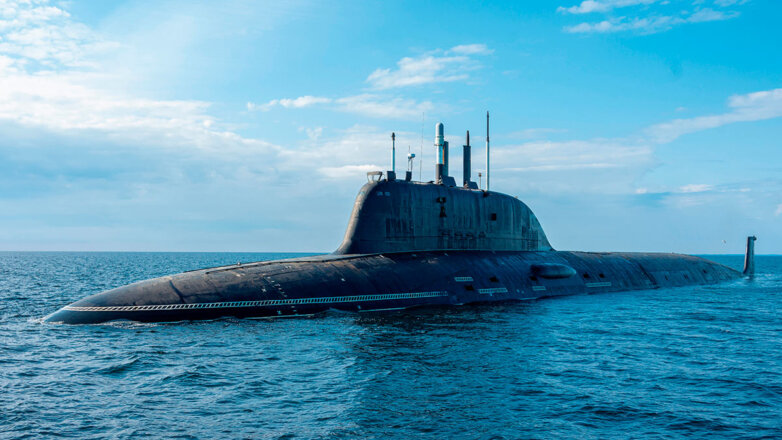 До конца года ВМФ России получит семь боевых кораблей