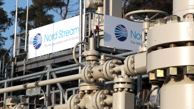 Приток газа по "Северному потоку-1" снизился до 40% от максимальной мощности