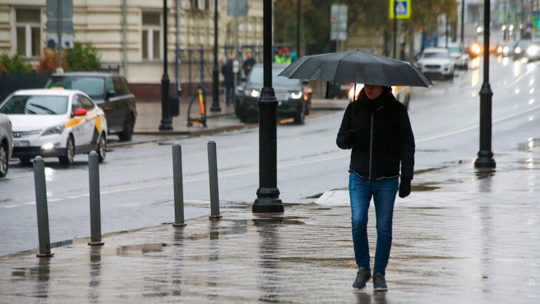 Метеозависимых москвичей предупредили о перемене погоды