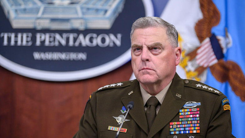 Пентагон не исключил координацию действий с "Талибаном" для борьбы с ИГ