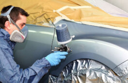 Почему не нужно перекрашивать кузовные детали из-за царапины, объяснили автоэксперты