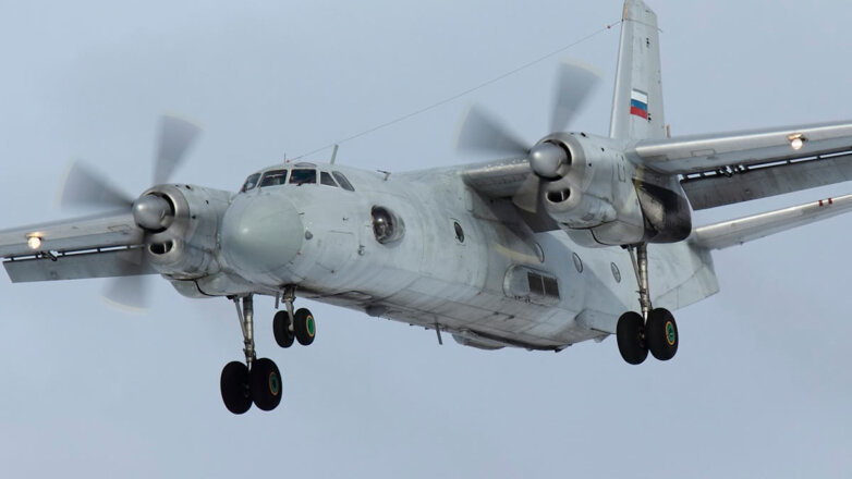 Ан-26 пропал с радаров в Хабаровском крае. Главное