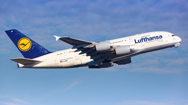 Lufthansa временно остановила все полеты на Ближний Восток
