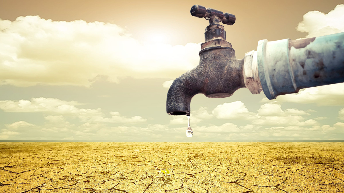 В России предсказали катастрофический дефицит пресной воды