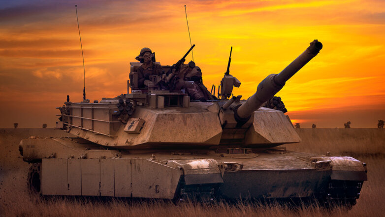 Польша разместит на восточной границе американские танки Abrams