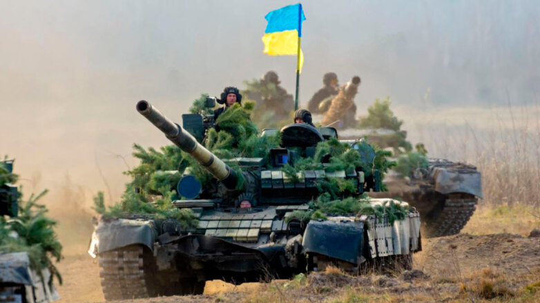 Украина на суше и в море начинает военные учения совместно с НАТО