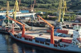 «Восточный Порт» расширяет возможности причалов