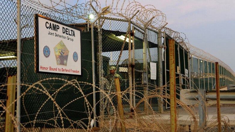 Заключенный Гуантанамо рассказал суду о методах допроса, используемых ЦРУ