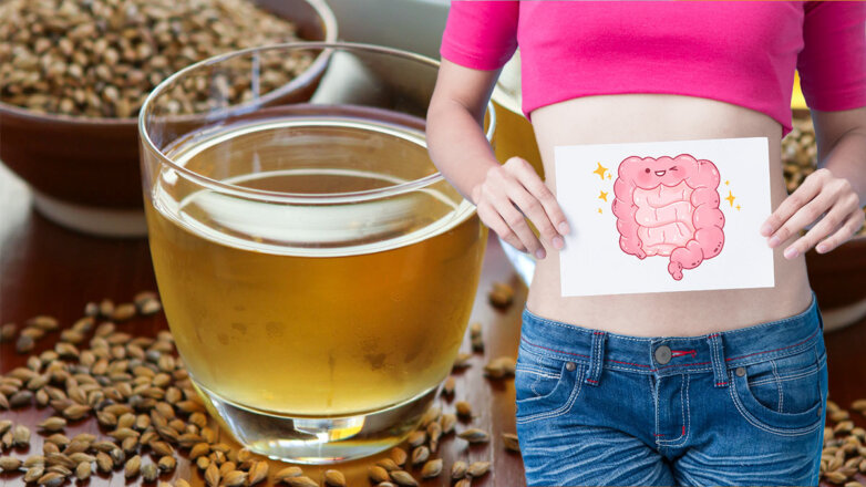Для здоровья кишечника и от тромбов: назван полезный чай