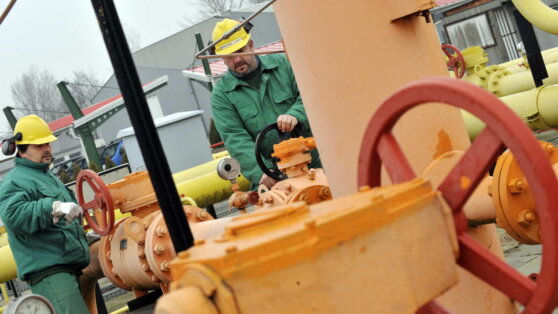 В Венгрии заявили, что оплата российского газа в рублях не будет нарушением санкций
