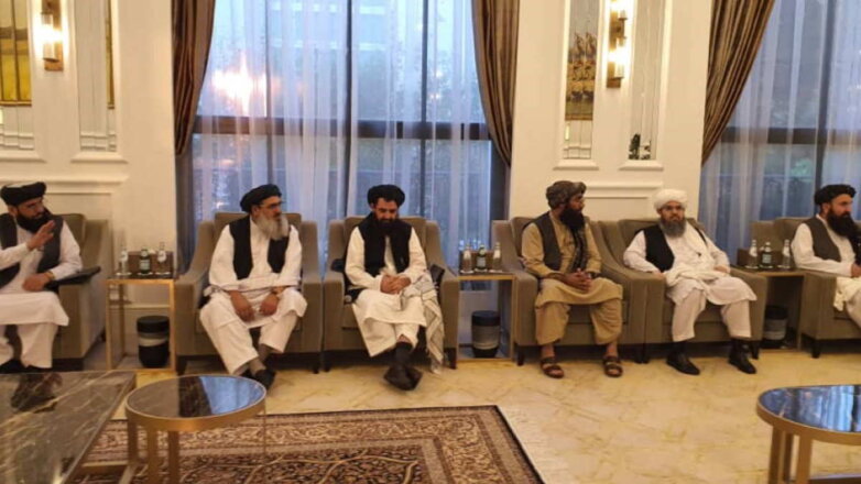 Талибы назвали плодотворным диалог с дипломатами США в Дохе