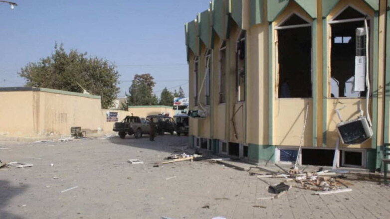 СМИ: при взрыве в мечети Афганистана погибли более сотни человек