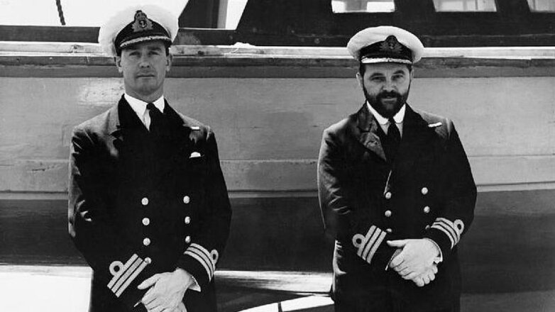 Как Джон Линтон заслужил себе славу одного из лучших асов британского подплава