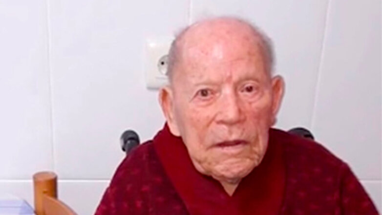 Старейший мужчина в мире умер в возрасте 112 лет