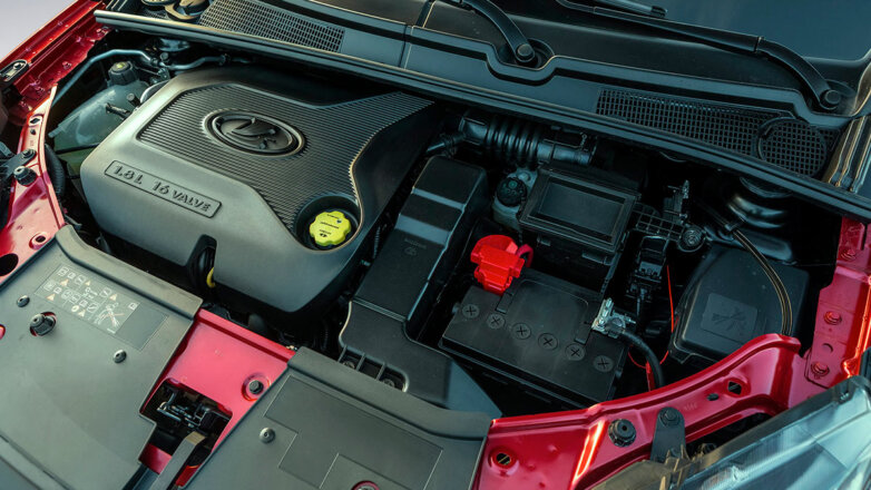 Источник: АвтоВАЗ планирует модернизировать мотор для Lada Vesta и Xray