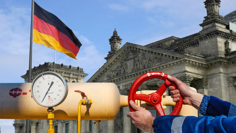 В правительстве Германии отвергли утверждения о несоблюдении Россией контрактов по газу