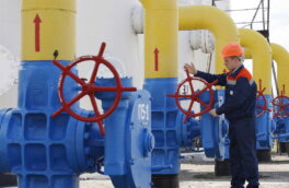 Bloomberg: Евросоюз стремится стать главным покупателем трубопроводного газа у России