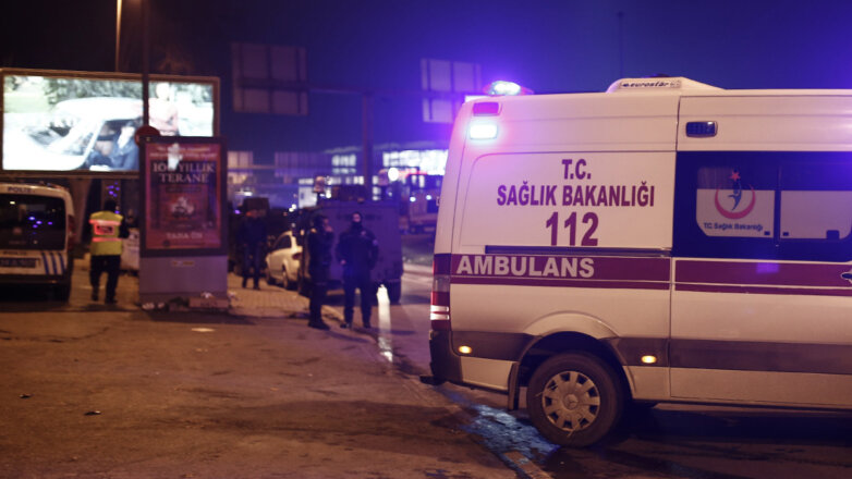 СМИ: российские и британские туристы устроили массовую драку в турецком отеле