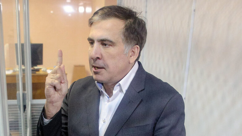 Врач Саакашвили рассказал о его состоянии