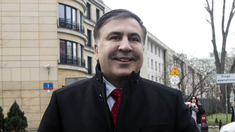 Арест экс-президента Михаила Саакашвили