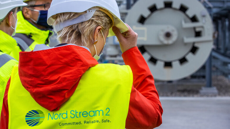 Nord Stream 2 AG подала апелляцию на решение суда