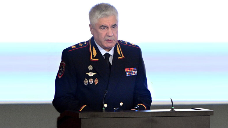 МВД России обеспокоенно наркотизацией Украины