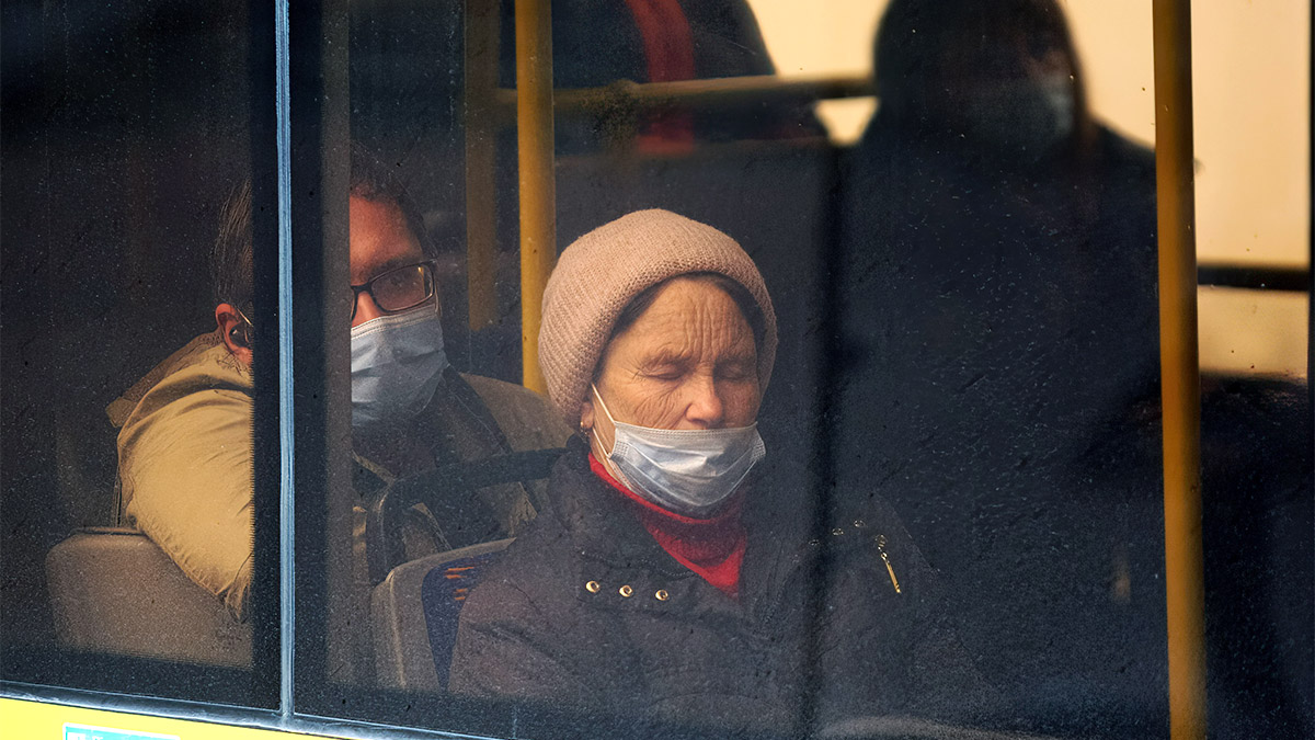 В Липецке пассажиров автобусов без масок могут оштрафовать на 30 тысяч рублей