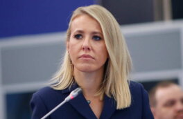 Собчак рассказала, что получила травмы в ДТП в Сочи