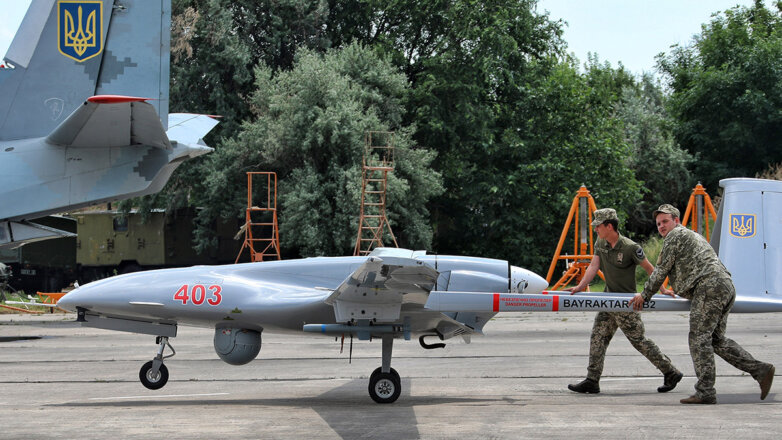 Раскрыты последствия удара турецких дронов Bayraktar по Донбассу