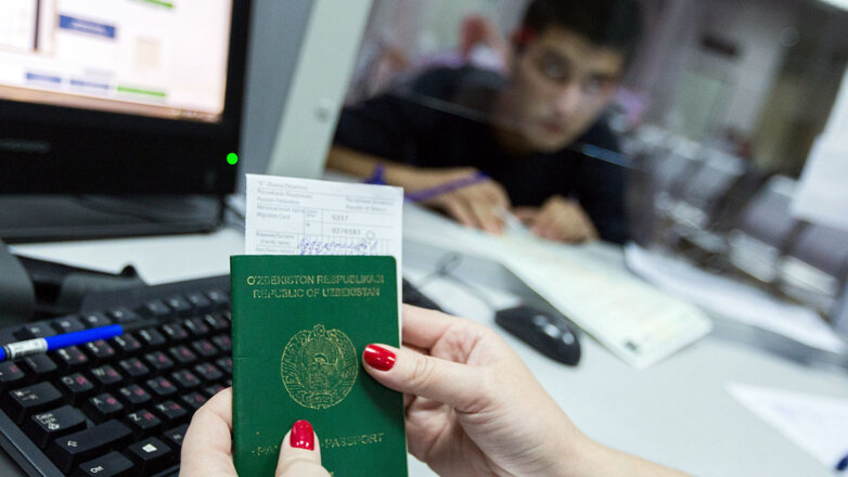 Россия сняла запрет на въезд в страну для 158 тысяч граждан Узбекистана
