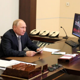 Путин примет участие в Евразийском экономическом форуме в режиме видеоконференции