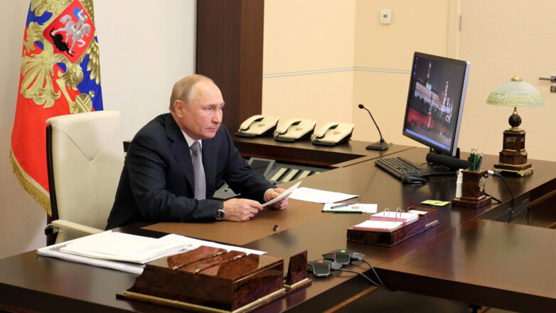 Переговоры Владимира Путина и Си Цзиньпина. Главные заявления