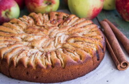 Для всей семьи: корнуэльский яблочный пирог